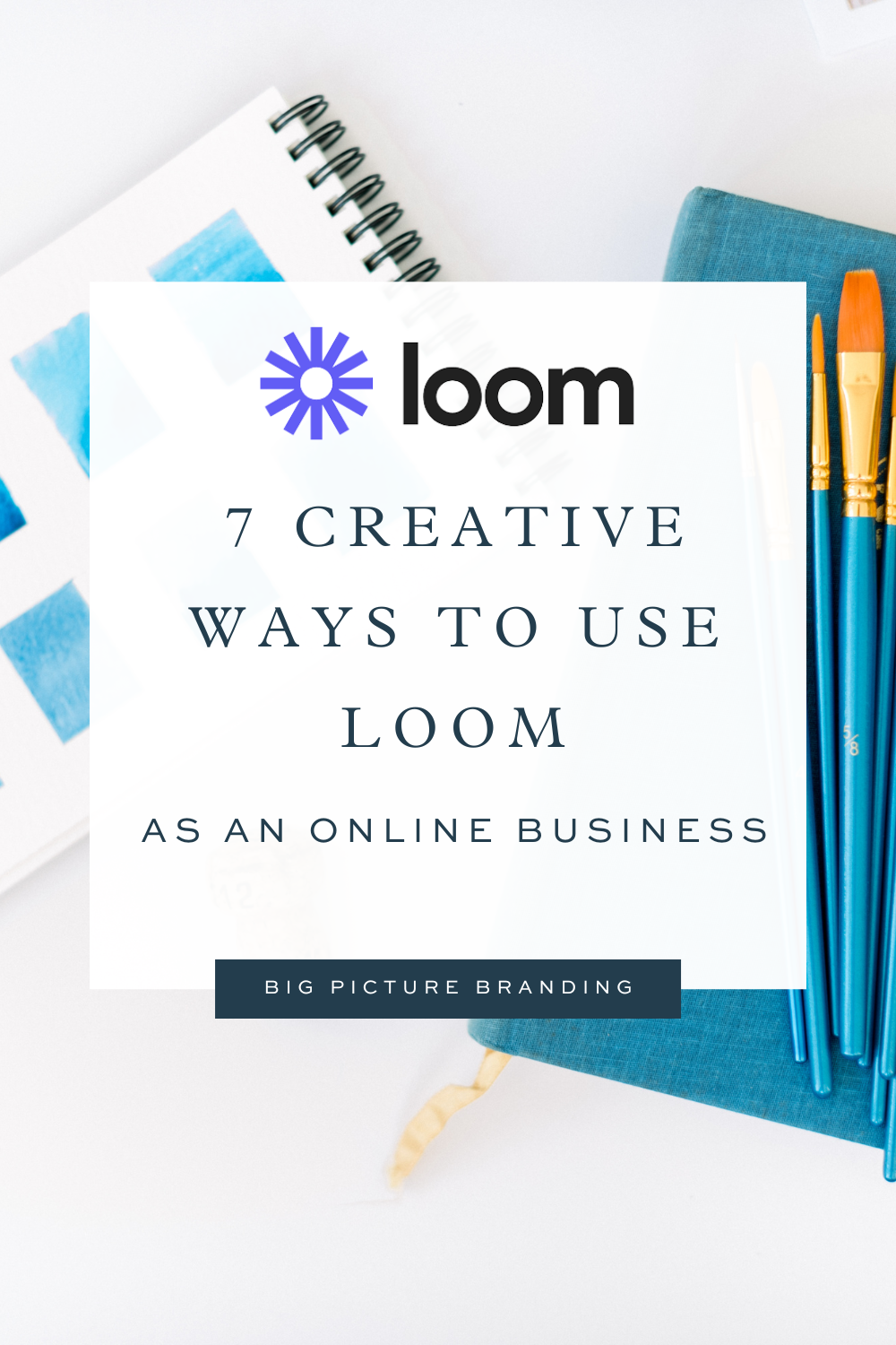 How to use Loom video recording online business